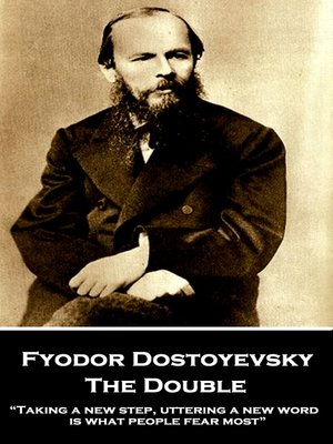 cover image of The Double